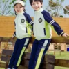 Summer School Uniform Set for Kids – Primary & Kindergarten Students