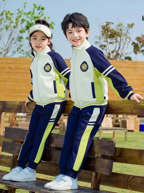 Summer School Uniform Set for Kids – Primary & Kindergarten Students