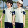 Summer School Uniform Set for Kids – Primary & Kindergarten Students