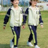 Summer School Uniform Set for Kids – Primary & Kindergarten Students