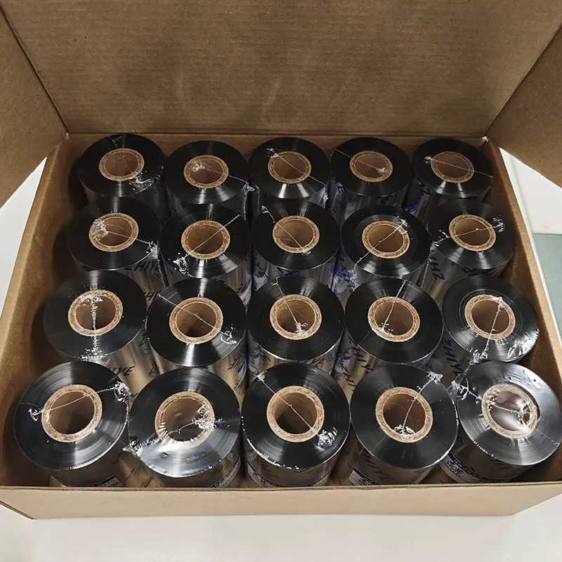 Label Printer Ribbon Rolls
