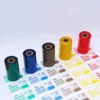 Gold Thermal Transfer Ribbon Manufacturer | Metallic, Wash Care & Laundry Label Printer Ribbons for Garments, Barcode & Packaging Labels