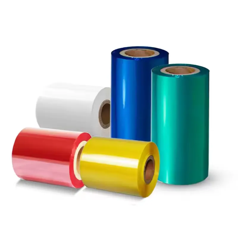 Gold Thermal Transfer Ribbon
