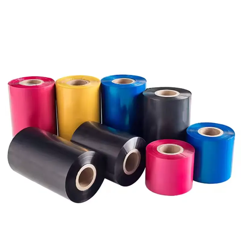 Gold Thermal Transfer Ribbon