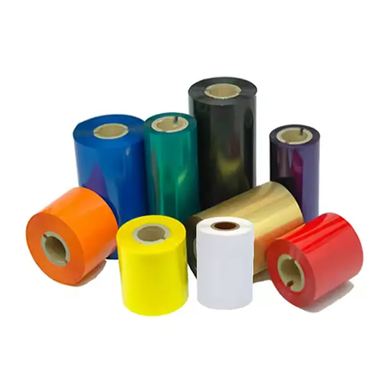 Gold Thermal Transfer Ribbon