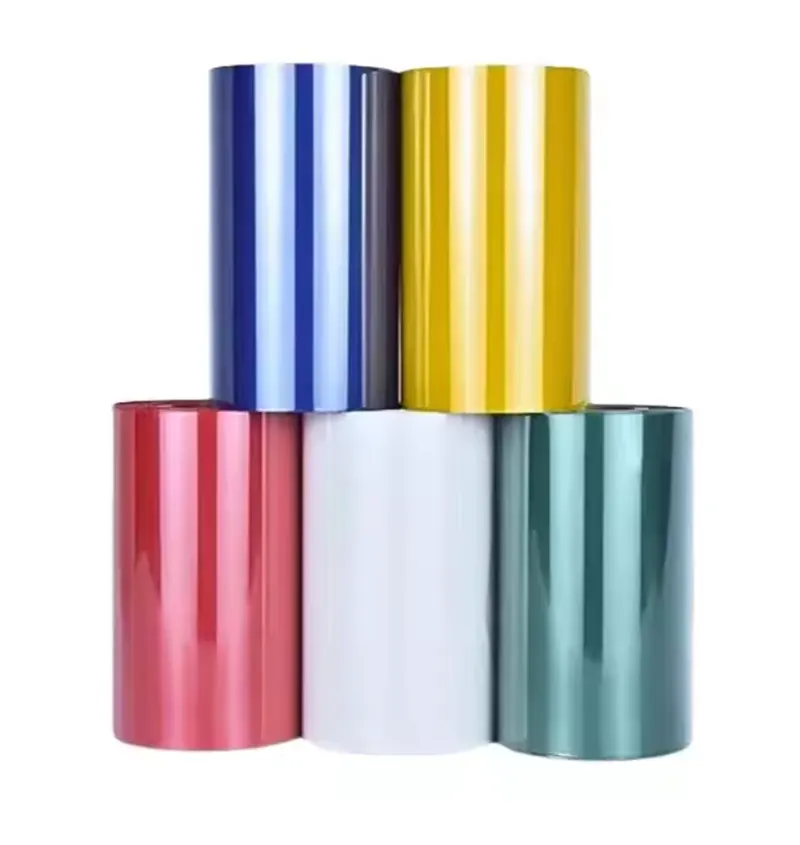 Gold Thermal Transfer Ribbon