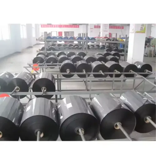 Wholesale Thermal Transfer Ribbon Jumbo Roll – Wax, Wax-Resin, Resin Available