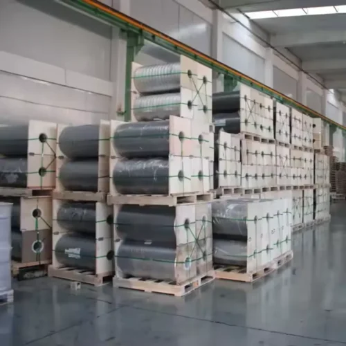 Thermal Transfer Ribbon Jumbo Roll
