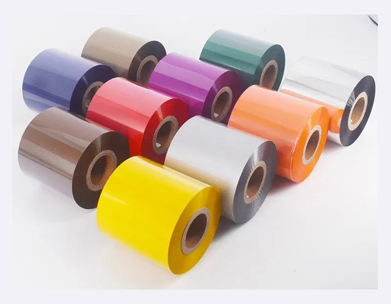 Barcode Ribbon