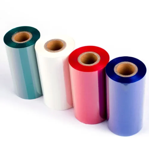 Wholesale Thermal Transfer Roll – Wax, Wax-Resin, Resin Ribbon for Barcode Printers