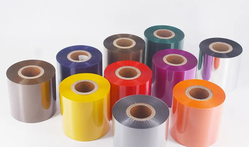 Barcode Ribbon