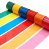 Premium Wax-Resin Thermal Transfer Ribbon 110mm x 74m / 300m / 450m – For Barcode, Logistics, Garment & Industrial Label Printing