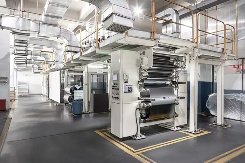 Jumbo Roll Thermal Transfer Ribbon