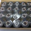 Thermal Transfer Ribbon Roll for Label Printing – 110mm x 300m, Wax-Resin Compatible