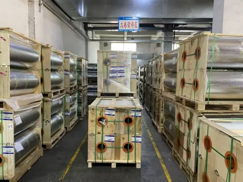 Thermal Transfer Ribbon2025-6-3 (23) Jumbo Roll Thermal Transfer Ribbon for Barcode & Label Printing – Bulk Supply