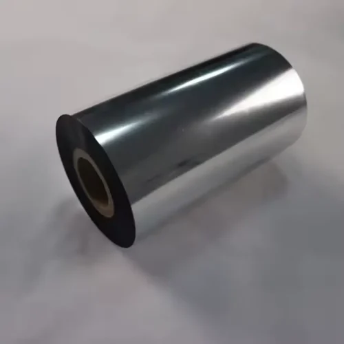Industrial Thermal Transfer Roll – Smudge-Proof Wax & Resin Ribbon for Logistics Labels