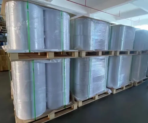 Wholesale Copy Paper Roll – High Brightness 96, Smooth Finish for Printing