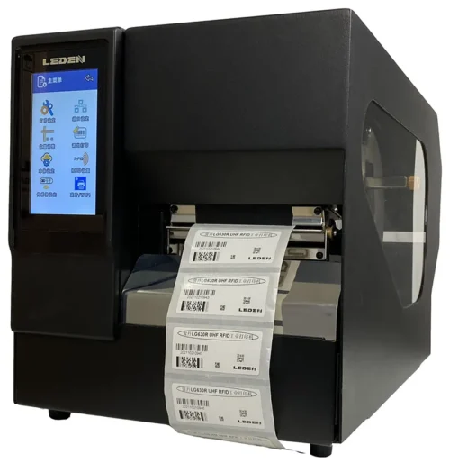 Dual-Function Barcode and RFID Label Printer – Advanced Printing with UHF RFID Support for Retail & Supply Chain