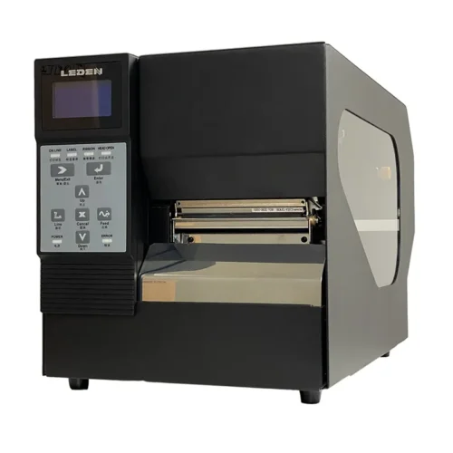barcode printer with RFID encoding