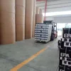 Wholesale Jumbo Copy Paper Rolls – 70/75/80gsm, 1055mm x 6000m for Offset Printing & Office Use