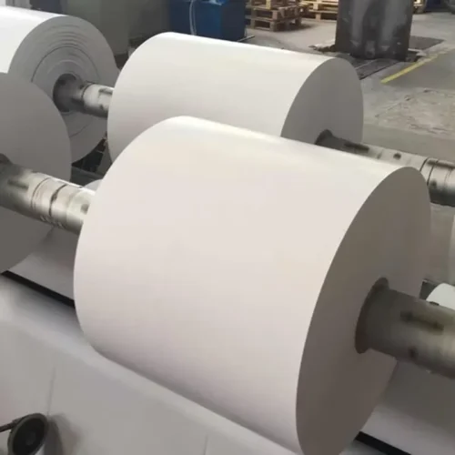 Bulk Jumbo Copy Paper Rolls for A4 Converting – China Supplier, Export to Africa, Asia & Middle East