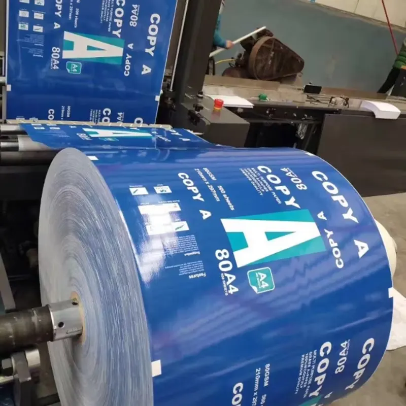Copy Paper Roll