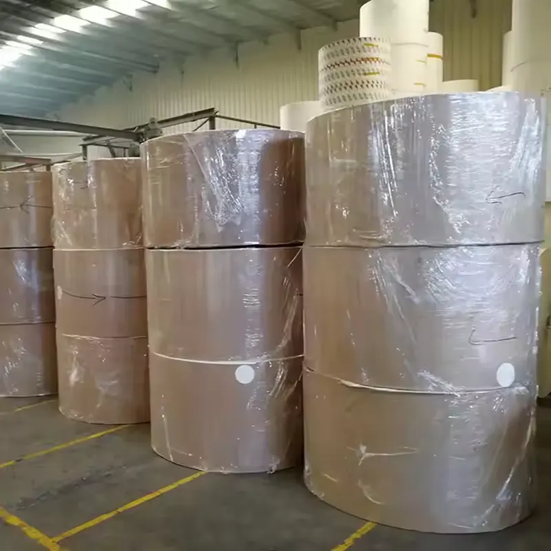 Copy Paper Jumbo Rolls