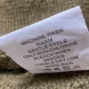 Nylon Taffeta Label Ribbon – Printable Wash Care Material for Garment Labels