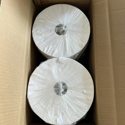 Nylon Taffeta Label Ribbon – Printable Wash Care Material for Garment Labels