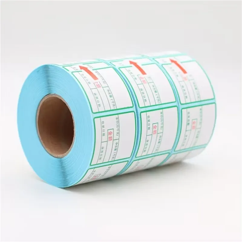 Thermal Shipping Labels