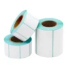 Shipping & Barcode Thermal Label Roll – High Adhesion, Clear Print, Easy Peeling