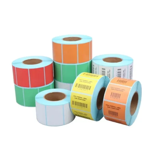Barcode Label Roll