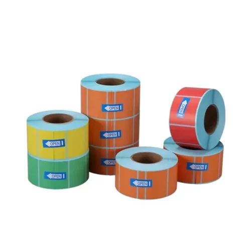 Blank Thermal Labels