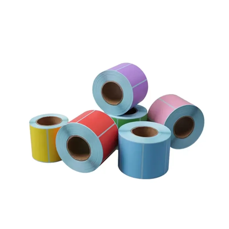 Barcode Label Roll