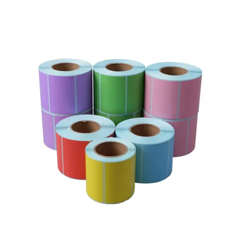Barcode Label Roll