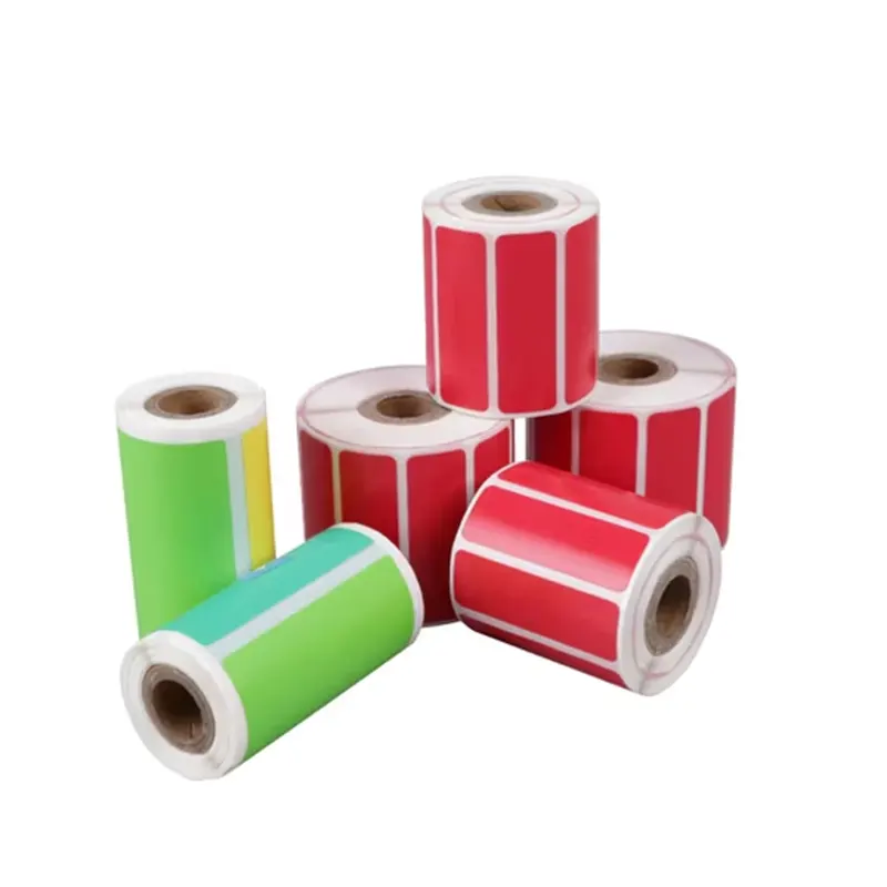Barcode Label Roll