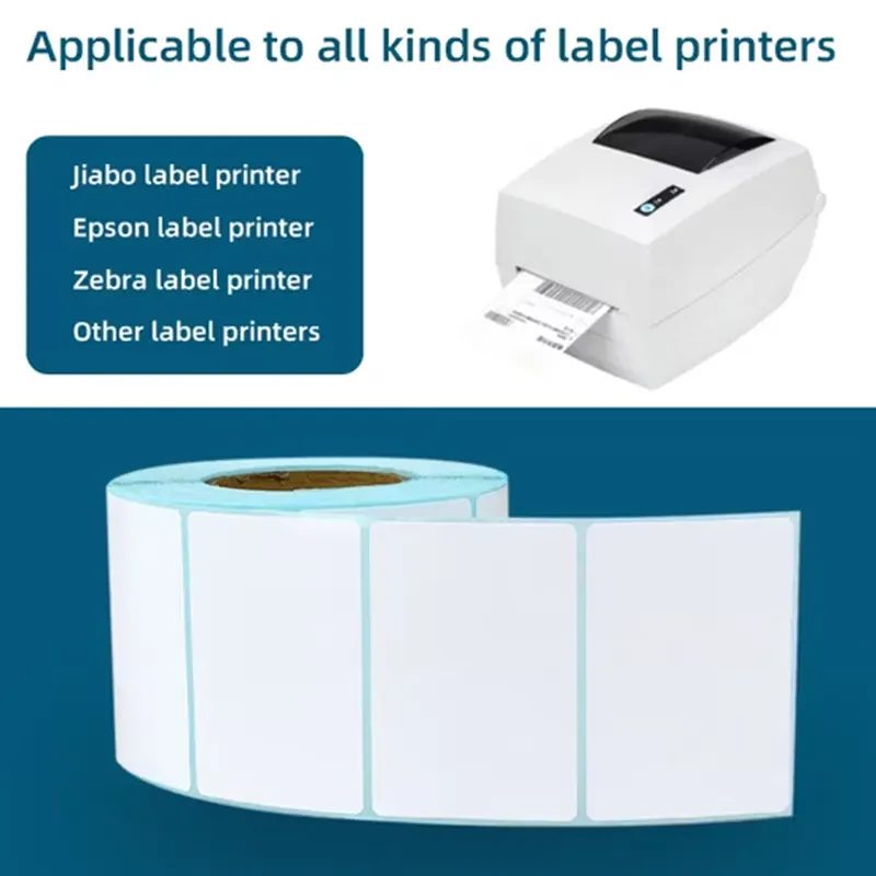 Thermal Label Roll