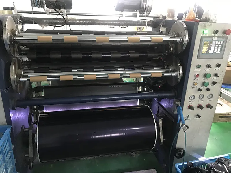 Thermal Transfer Barcode Ribbon