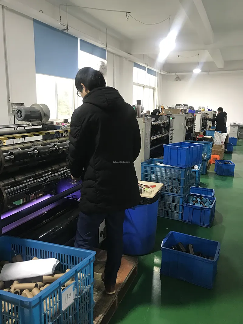 Label Printer Ribbon Rolls