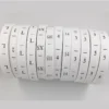 Heat Transfer Printable Nylon Ribbon – For Industrial Garment Labeling