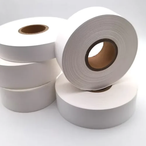 Nylon Label Ribbon for Clothing – Smooth Surface for Clear Print Results
