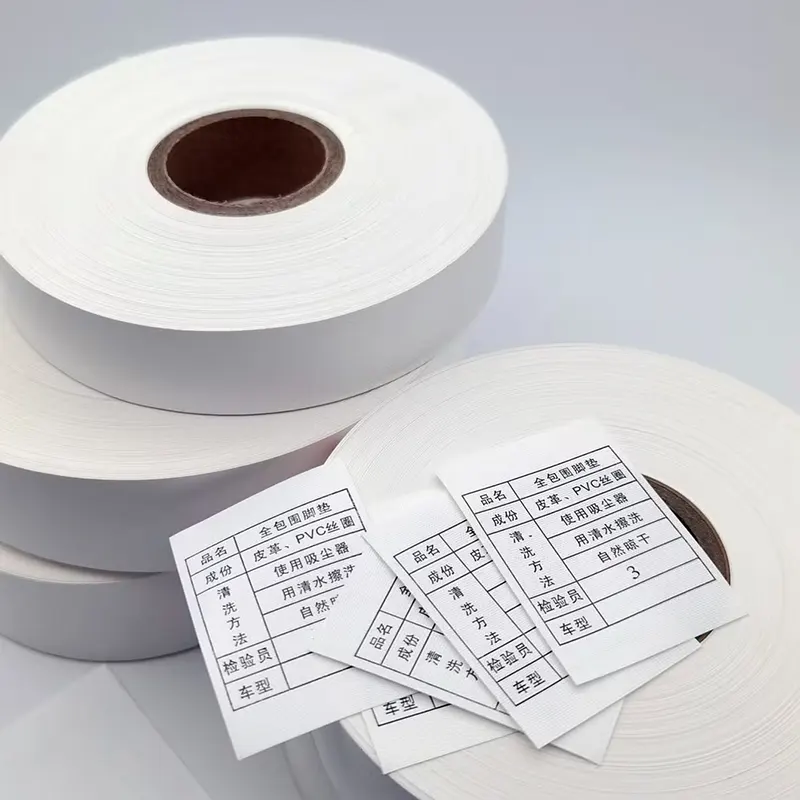 Nylon Label Ribbon