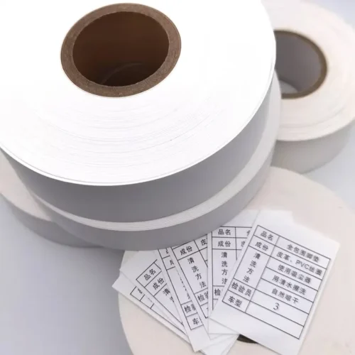 Nylon Label Ribbon