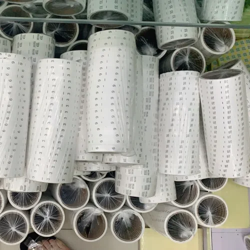 Heat Transfer Printable Nylon Ribbon – For Industrial Garment Labeling
