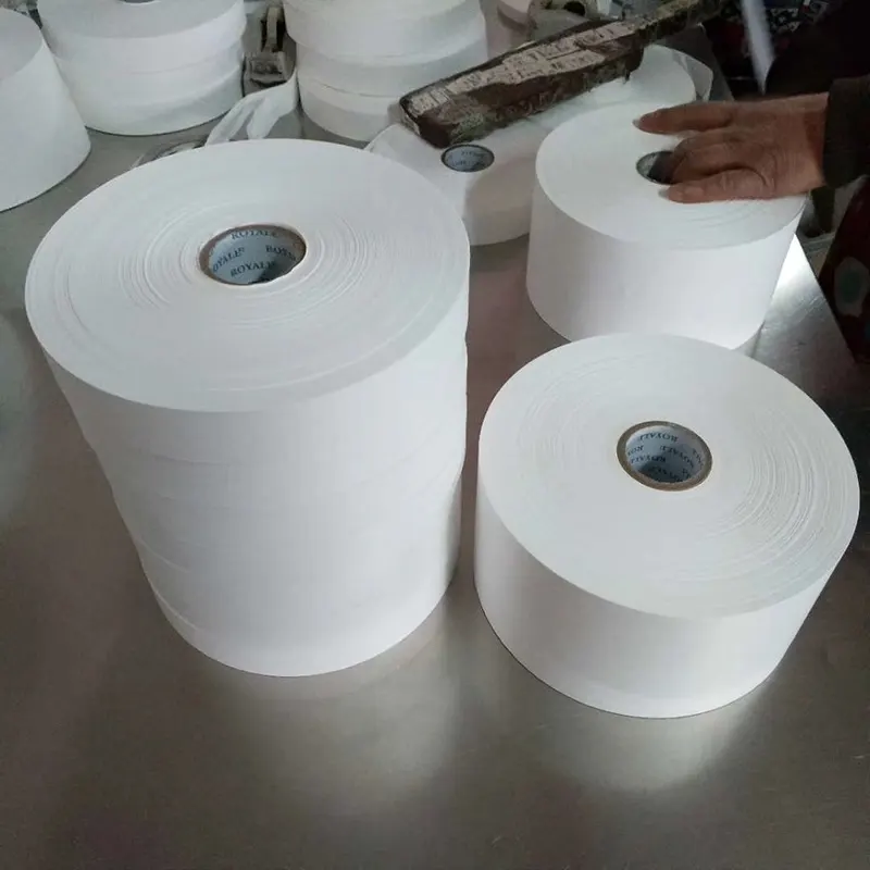 Nylon Taffeta Ribbons