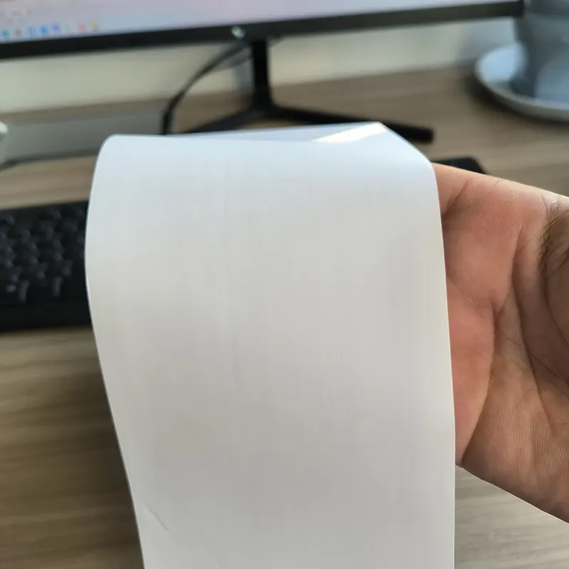 Taffeta Label Ribbon