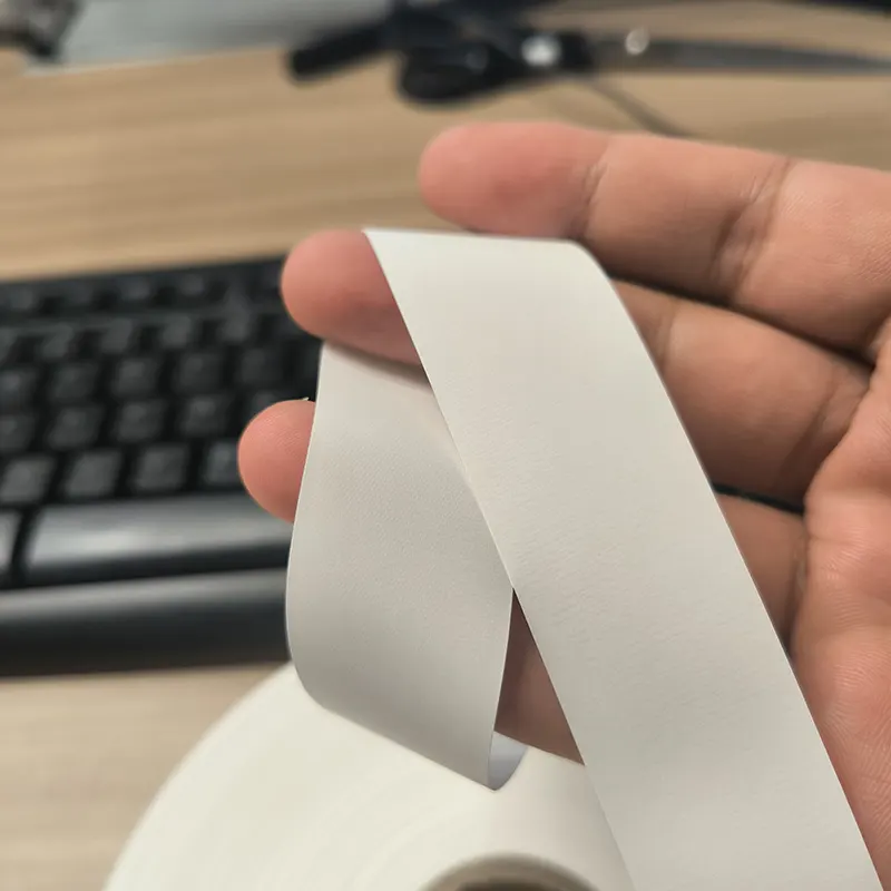 Taffeta Label Ribbon