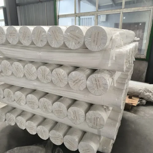 White Nylon Taffeta Ribbon Roll – 200m/400m Lengths, Jumbo Roll Available