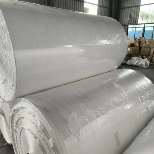 White Nylon Taffeta Ribbon Roll – 200m/400m Lengths, Jumbo Roll Available