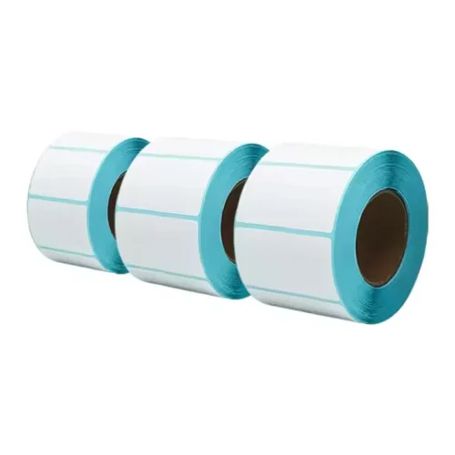 Self-Adhesive Thermal Labels – Blank Rolls for Barcode & Logistics Labeling